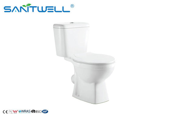 Mid Century Modern Vintage Cerulean Fancy Toilets  TANK LID / BOWL