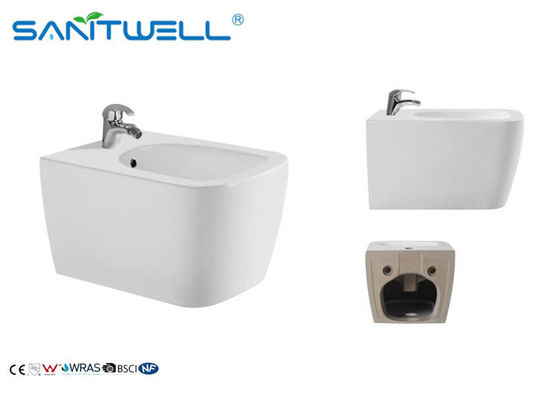 Women Bathroom Bidet Sanitary Ware 、 Bathroom Ceramic Bidet 510*360*300mm