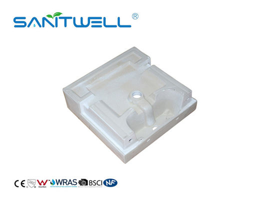 Home / Hotel Bathroom Ceramic Countertop Basin With Standard Size 530 * 510 * 170mm