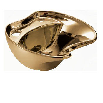 Chaozhou Popular barber shop house Salon equipment hairdressers shampoo basins