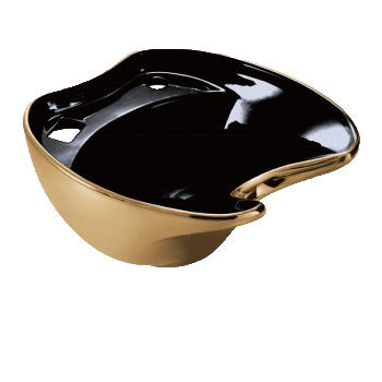 Chaozhou Popular barber shop house Salon equipment hairdressers shampoo basins