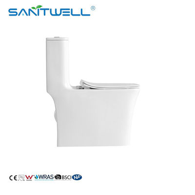 Sanitary Ware Bathroom Ceramic Water Closet One Piece Wc Toilet SWM8615