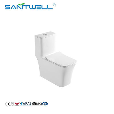 Sanitary Ware Bathroom Ceramic Water Closet One Piece Wc Toilet SWM8615