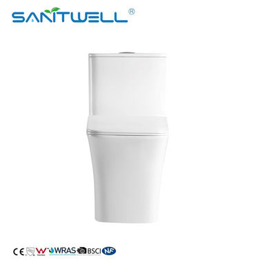 Sanitary Ware Bathroom Ceramic Water Closet One Piece Wc Toilet SWM8615